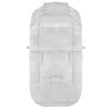 Sac de dormit pentru copii, bebelusi, cu husa, gri si albastru, 90x43/35 cm, Springos - Saci de Dormit - Mercaton Store