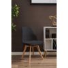 Scaun bucatarie/living, stofa, lemn, negru, 49x55x82 cm, Alta - Scaune pentru Casa - Mercaton Store Scaun bucatarie/living, stofa, lemn, negru, 49x55x82 cm, Alta - Scaune pentru Casa - Mercaton Store