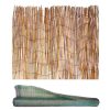 Set 2 trestii, 1.5x5 m + Plasa umbrire 90 g/mp, 10x1.5 m - Garduri de gradina - Mercaton Store