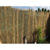 Set 2 trestii, 1.5x5 m + Plasa umbrire 90 g/mp, 10x1.5 m - Garduri de gradina - Mercaton Store