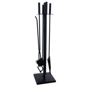 Set accesorii semineu