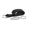 Set fixare hamac, centuri cu carabine, rezistenta 120 kg  - Accesorii Hamace si Leagane - Mercaton Store