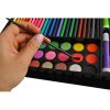 Set pictura si desen pentru copii, trusa plastic, neagra, 288 piese, 47x46 cm, Isotrade - Seturi pictura si desen - Mercaton Store