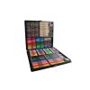 Set pictura si desen pentru copii, trusa plastic, neagra, 288 piese, 47x46 cm, Isotrade - Seturi pictura si desen - Mercaton Store