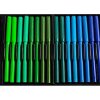 Set pictura si desen pentru copii, trusa plastic, neagra, 288 piese, 47x46 cm, Isotrade - Seturi pictura si desen - Mercaton Store