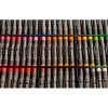 Set pictura si desen pentru copii, trusa plastic, neagra, 288 piese, 47x46 cm, Isotrade - Seturi pictura si desen - Mercaton Store