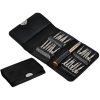 Set varfuri, biti, de precizie, trusa magnetica, 25 buc - Surubelnite - Mercaton Store