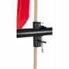Suport pentru umbrela balcon/terasa, Jumi, cu surub, 16 cm, 35-50 mm - Umbrele Gradina si Terasa - Mercaton Store
