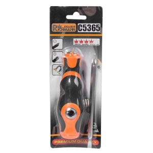 Surubelnita maner T cu varfuri reversibile