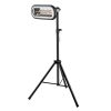 Trepied pentru incalzitoare cu infrarosu, telescopic 1.1-1.8 m, NEO - Incalzitoare cu halogen si quartz - Mercaton Store
