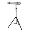 Trepied pentru incalzitoare cu infrarosu, telescopic 1.1-1.8 m, NEO - Incalzitoare cu halogen si quartz - Mercaton Store