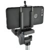 Trepied/suport smartphone, pentru selfie, cu telecomanda, bluetooth, 45-133 cm - Accesorii camping si drumetii - Mercaton Store