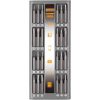 Trusa surubelnita mini cu 48 varfuri, Richmann Exclusive - Surubelnite - Mercaton Store
