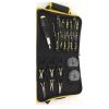 Trusa surubelnite si mini clesti, 39 piese - Chei si truse chei - Mercaton Store