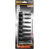Trusa tubulare impact Spline, M5-M18, 1/2'', Richmann Exclusive - Chei si truse chei - Mercaton Store