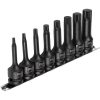 Trusa tubulare impact Spline, M5-M18, 1/2'', Richmann Exclusive - Chei si truse chei - Mercaton Store