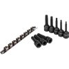 Trusa tubulare impact Spline, M5-M18, 1/2'', Richmann Exclusive - Chei si truse chei - Mercaton Store