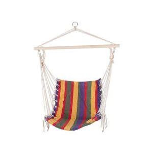 Hamac tip scaun, Mercaton, Amelia, multicolor, 62×45 cm