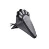 Lampa solara pentru gradina, Verk Group, model urme animal, AA, 1.2 V, set 4 buc, 9x12 cm - Lampi solare gradina - Mercaton Store