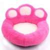 Patut in forma de labuta, din lana moale la exterior si bumbac PP la interior, pentru animale mici de companie, Marimea S, 40 x 45 cm, Roz - Paturi si Saltele Animale - Mercaton Store Patut in forma de labuta, din lana moale la exterior si bumbac PP la interior, pentru animale mici de companie, Marimea S, 40 x 45 cm, Roz - Paturi si Saltele Animale - Mercaton Store