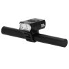 Set stop si far pentru bicicleta, Springos, LED, 6/4 moduri iluminare, aluminiu si plastic, incarcare USB, 6.5x3.5x2.5 cm - Accesorii diverse pentru biciclete - Mercaton Store