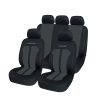 Huse universale premium pentru scaune auto gri - CARGUARD - Huse Auto - Mercaton Store