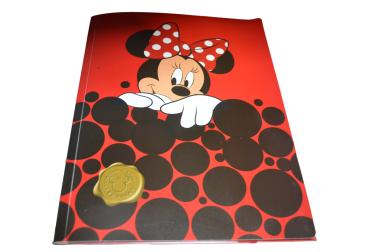 Mapa cu elastic, Minnie, A4, PIGNA MNMPEA4, pentru fetite - Accesorii pentru scoala - Mercaton Store Mapa cu elastic, Minnie, A4, PIGNA MNMPEA4, pentru fetite - Accesorii pentru scoala - Mercaton Store