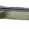 Penar borseta cu sclipici, 20 x 6 x 3.9 cm, bej - Penare - Mercaton Store
