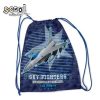 Sac sport, SKY FIGHTERS, 46x35.5 cm, S-COOL, multicolor - Ghiozdane, Genti si Trollere - Mercaton Store