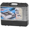 Aragaz smart camping, portabil, 2.06 kW, un arzator, aprindere piezo-electrica, 36x31x9 cm, Kemper - Arzatoare camping - Mercaton Store