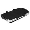 Geanta/cos picnic, termoizolanta, Springos, negru, 47x28x40 cm - Cutii frigorifice - Mercaton Store