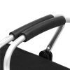Geanta/cos picnic, termoizolanta, Springos, negru, 47x28x40 cm - Cutii frigorifice - Mercaton Store