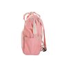 Geanta/rucsac termo pentru mamici, bebelus, Verk Group, impermeabila, roz, max 15 kg, 24x17x38 cm - Rucsacuri sport casual - Mercaton Store
