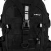 Ghiozdan/rucsac turistic, Trizand, 5 compartimente, poliester 900D, negru, 25L, 30x22x50 cm - Rucsacuri sport casual - Mercaton Store Ghiozdan/rucsac turistic, Trizand, 5 compartimente, poliester 900D, negru, 25L, 30x22x50 cm - Rucsacuri sport casual - Mercaton Store