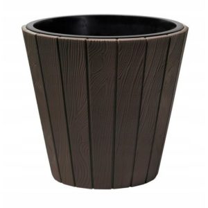 Ghiveci decorativ de flori