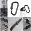 Kit turistic/supravietuire, Trizand, multifunctional, 32 piese, cu trusa, 8x11x5 cm - Accesorii camping si drumetii - Mercaton Store