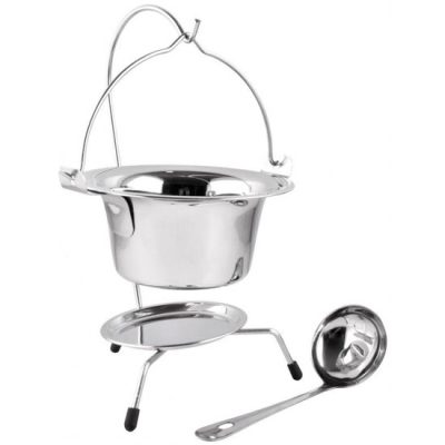 Set pentru servire ceaun