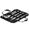 Ustensile pentru barbecue, grill, gratar, inox, set 5 piese, cu trusa, Springos - Accesorii pentru Gratare - Mercaton Store
