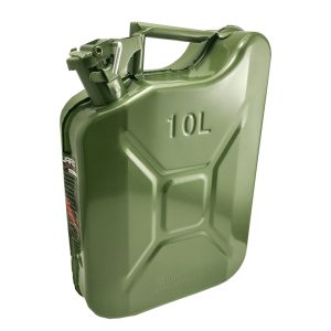 Canistra metalica pentru combustibili 10 l Mercaton - Canistre pentru combustibil - Mercaton Store