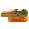 Chinga de fixare cu clichet 5t -10 m x 50 mm Mercaton - Asigurare Marfa - Mercaton Store Chinga de fixare cu clichet 5t -10 m x 50 mm Mercaton - Asigurare Marfa - Mercaton Store