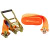 Chinga de fixare cu clichet 5t -10 m x 50 mm Mercaton - Asigurare Marfa - Mercaton Store Chinga de fixare cu clichet 5t -10 m x 50 mm Mercaton - Asigurare Marfa - Mercaton Store