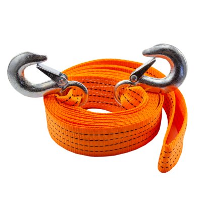 Chinga de tractare Mercaton - 4m - 2500kg - Asigurare Marfa - Mercaton Store