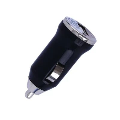 Incarcator universal pentru priza auto, 1 x USB, 1A, Negru - Prize si Brichete Auto - Mercaton Store