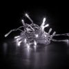 Perdea luminoasa - 100 LEDuri - alba - IP44 - 2,2 m - 8 programe - Instalatii de Craciun - Mercaton Store