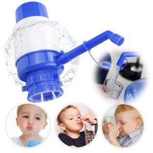 Pompa manuala pentru apa cu tija extensibila, pentru bidoane de 20 L, 20 x 10 cm - Alte Accesorii Casa - Mercaton Store