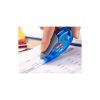 Banda de corectare, Bic Tipp-Ex, Soft Grip, carcasa albastra, 4,2 mm x 10 m - Accesorii pentru scoala - Mercaton Store