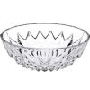 Bol din sticla, 24 cm, Lavinia 68236 - Boluri si Castroane - Mercaton Store