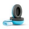 Casti antifonice pentru bebelusi, ofera protectie auditiva de la 0+ luni, 2 bentite reglabile, SNR 25, albastru, SCHALLWERK MINI+ Baby Blue - Protectii Copii pentru Casa - Mercaton Store