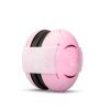 Casti antifonice pentru bebelusi, ofera protectie auditiva de la 0+ luni, 2 bentite reglabile, SNR 25, roz, SCHALLWERK MINI+ Baby Pink - Protectii Copii pentru Casa - Mercaton Store