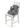 Inaltator de scaun pentru bebelusi 6-36 luni, transportabil, din plastic reciclat, Reer Growing Booster Seat 85041 - Protectii Copii pentru Casa - Mercaton Store